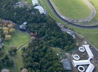 Racecourse access14. 