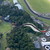 Racecourse access Option Two. 