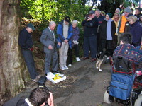 George Fuller discusses the roots and the road. 