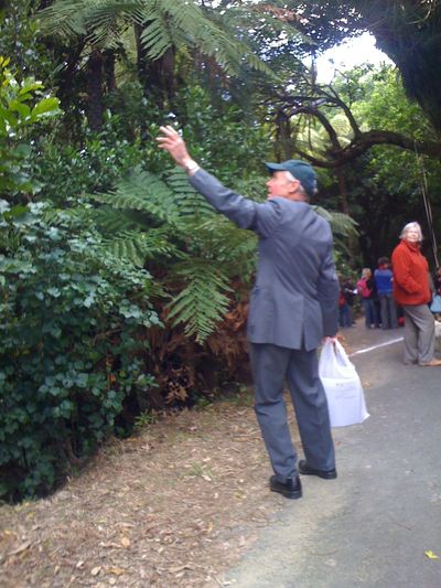 george fuller vigil 126. 