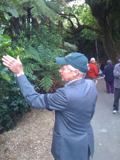 george fuller vigil 124. 