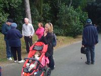 george fuller vigil 117. 