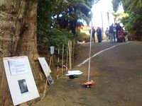 george fuller vigil 17. 