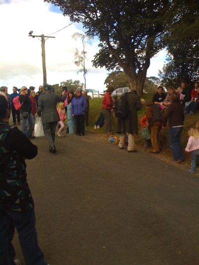 george fuller vigil 115. 