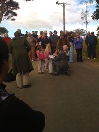 george fuller vigil 119. 