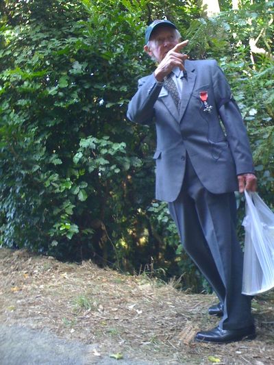 george fuller vigil 139. 