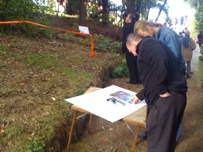 george fuller vigil 13. 