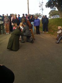 george fuller vigil 118. 