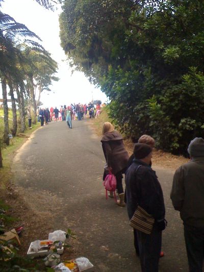 george fuller vigil 14. 