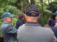george fuller vigil 127. 