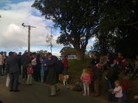 george fuller vigil 116. 
