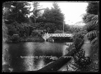 The Poet's Bridge c1910. 
