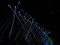 Poets Bridge Lights 4. 